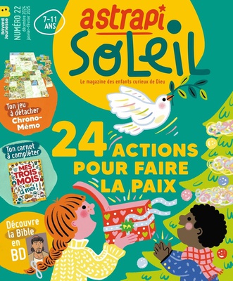 ASTRAPI SOLEIL - DECEMBRE 2024 N 22