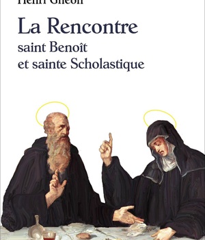 LA RENCONTRE - SAINT BENOIT ET SAINTE SCHOLASTIQUE