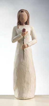 STATUE AMOUR NDSP
