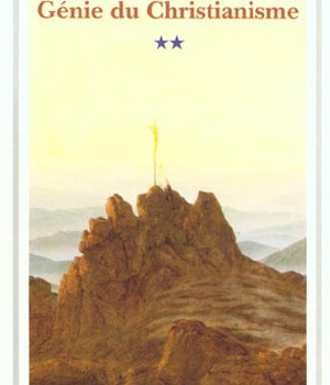 LITTERATURE ET CIVILISATION - T02 - GENIE DU CHRISTIANISME - - EDITION DE PIERRE REBOUL