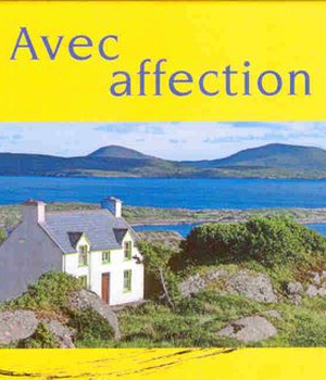 AVEC AFFECTION