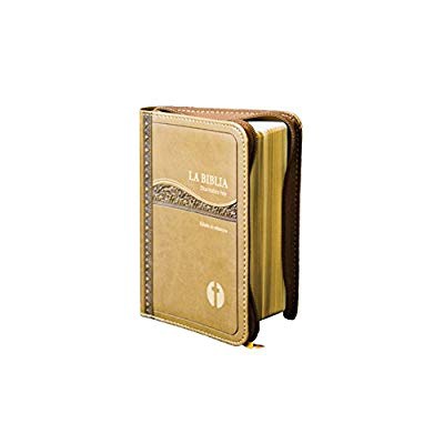 BIBLE EN ESPAGNOL NOIRE