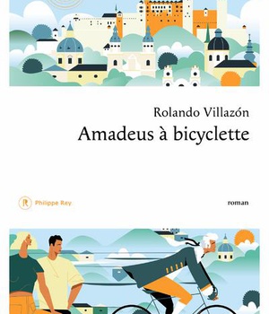 AMADEUS A BICYCLETTE