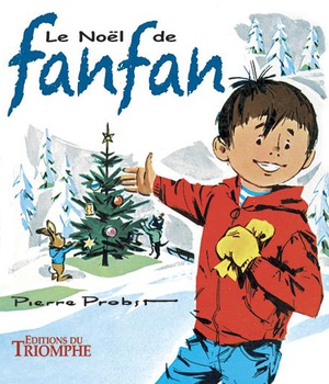 LE NOEL DE FANFAN