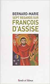 SEPT REGARDS SUR FRANCOIS D'ASSISE-POCHE