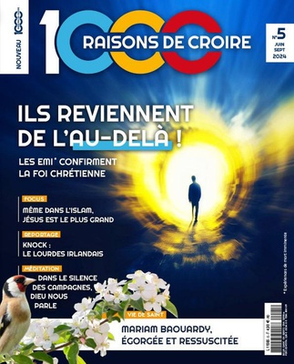 1000 RAISONS DE CROIRE #5 - LES EXPERIENCES DE MORT IMMINENTE (EMI)