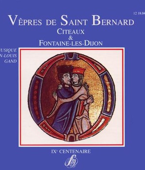VEPRES DE SAINT BERNARD - AUDIO