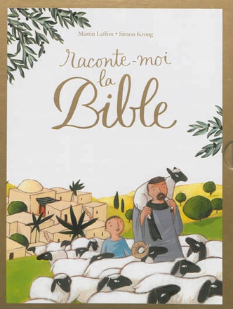 RACONTE-MOI LA BIBLE - COFFRET