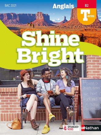 SHINE BRIGHT TERMINALE - MANUEL 2020