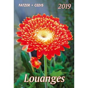 CALENDRIER MINI LOUANGES 2019 NDSP