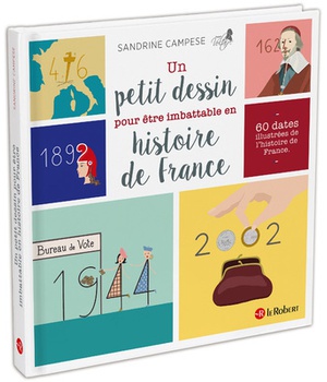 UN PETIT DESSIN POUR ETRE IMBATTABLE EN HISTOIRE DE FRANCE