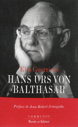 HANS URS VON BALTHASAR