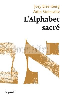 L'ALPHABET SACRE