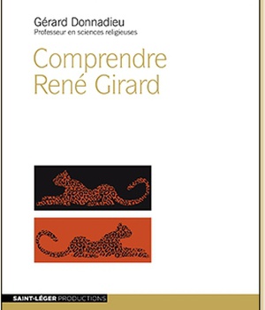 COMPRENDRE RENE GIRARD - AUDIOLIVRE MP3