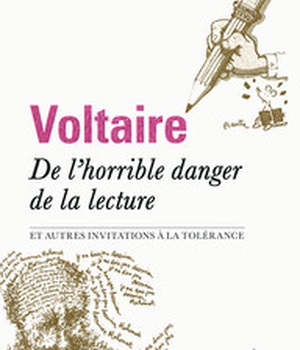 DE L HORRIBLE DANGER DE LA LECTURE