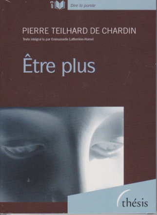 ETRE PLUS AUDIOLIVRE - LIVRE LU - FORMAT MP3