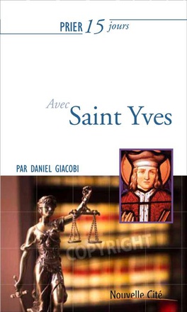 PRIER 15 JOURS AVEC SAINT YVES