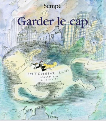 GARDER LE CAP