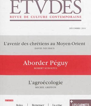 ETUDES DECEMBRE 2014