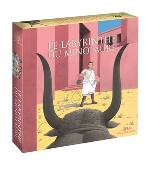 LE LABYRINTHE DU MINOTAURE
