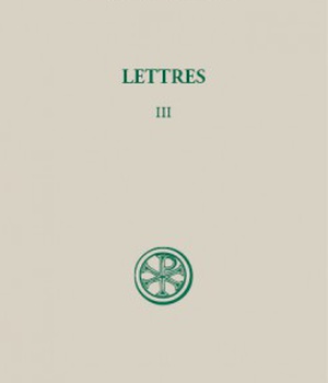 SC 586 LETTRES - TOME 3 LETTRES 1701-2000