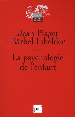 LA PSYCHOLOGIE DE L'ENFANT (2E ED)