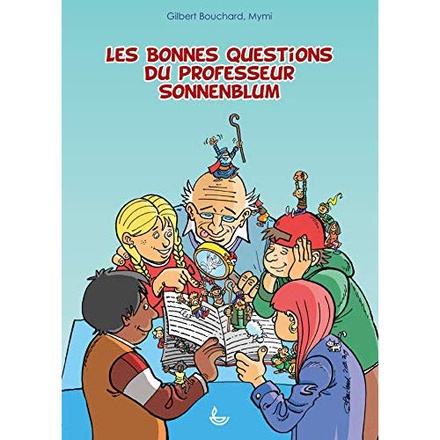 LES BONNES QUESTIONS DU PROFESSEUR SONNENBLUM
