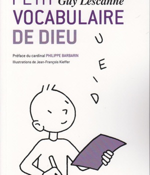 PETIT VOCABULAIRE DE DIEU