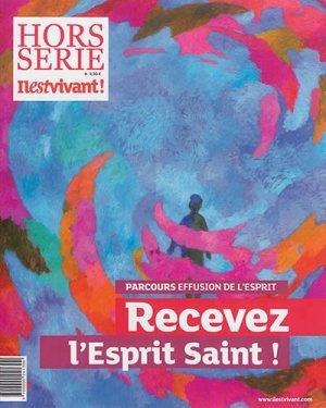 N 293 - RECEVEZ L'ESPRIT SAINT - UN PARCOURS POUR SE PREPARER A RECEVOIR L'EFFUSION DE L'ESPRIT SAIN