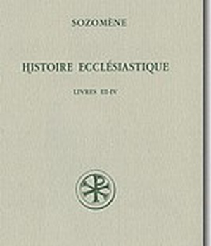 SC 418 HISTOIRE ECCLESIASTIQUE - LIVRES III-IV