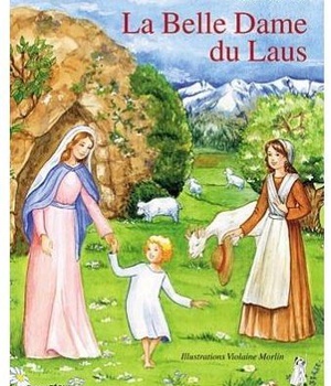 LA BELLE DAME DU LAUS - PETITS PATRES