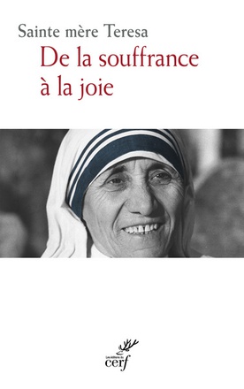 DE LA SOUFFRANCE A LA JOIE