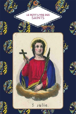LE PETIT LIVRE DES SAINTS