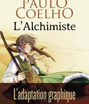 L'ALCHIMISTE - ADAPTATION GRAPHIQUE