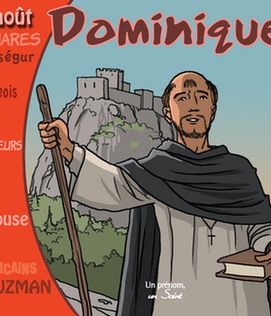 SAINT DOMINIQUE (LIVRE AUDIO)