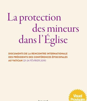 LA PROTECTION DES MINEURS DANS L'EGLISE
