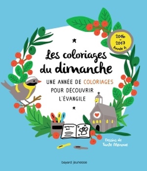 LES COLORIAGES DU DIMANCHE (ANNEE A)