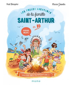 HAUSSE DES TEMPERATURES !