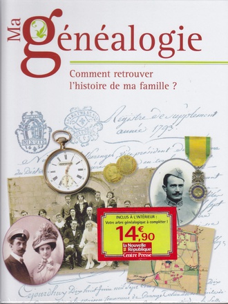 GENEALOGIE (MA)