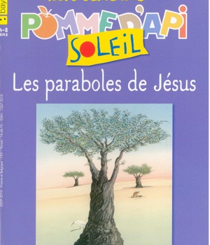 POMME API SOLEIL HS N8 SEPT PARABOLES DE JESUS