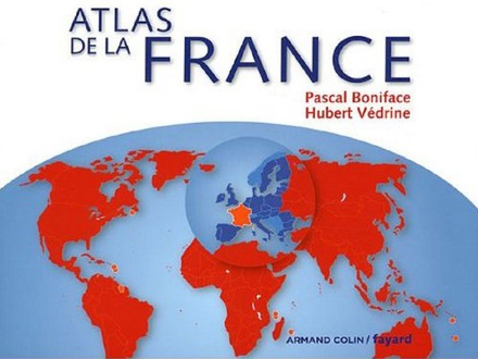 ATLAS DE LA FRANCE