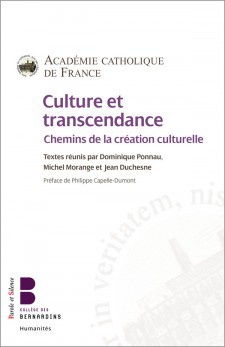 CULTURE ET TRANSCENDANCE