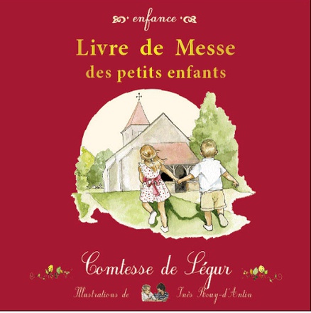 LIVRE DE MESSE DES PETITS ENFANTS