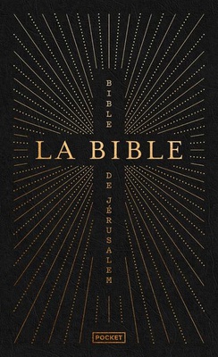 LA BIBLE DE JERUSALEM (COUVERTURE NOIRE)