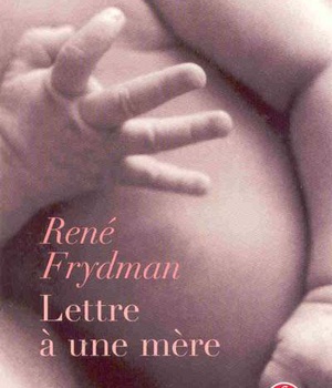 LETTRE A UNE MERE
