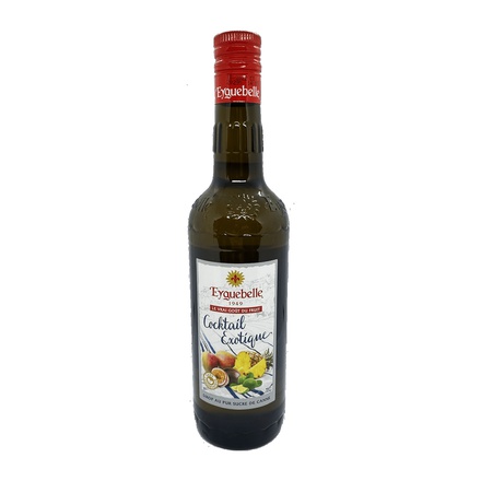 SIROP EYGUEBELLE COCKTAIL EXOTIQUE 70CL