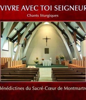 VIVRE AVEC TOI SEIGNEUR - AUDIO
