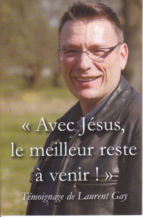 AVEC JESUS, LE MEILLEUR RESTE A VENIR - L732A