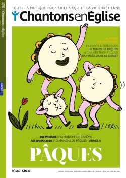 MAG CHANTONS EN EGLISE - JANVIER 2020 N 175