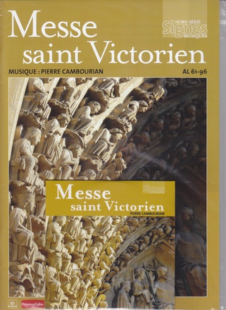 MESSE ST VICTORIEN LIVRET